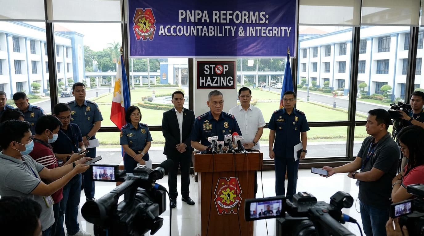 PNPA: Magbabago Na Ba Talaga O Pa-Press Release Lang?!
