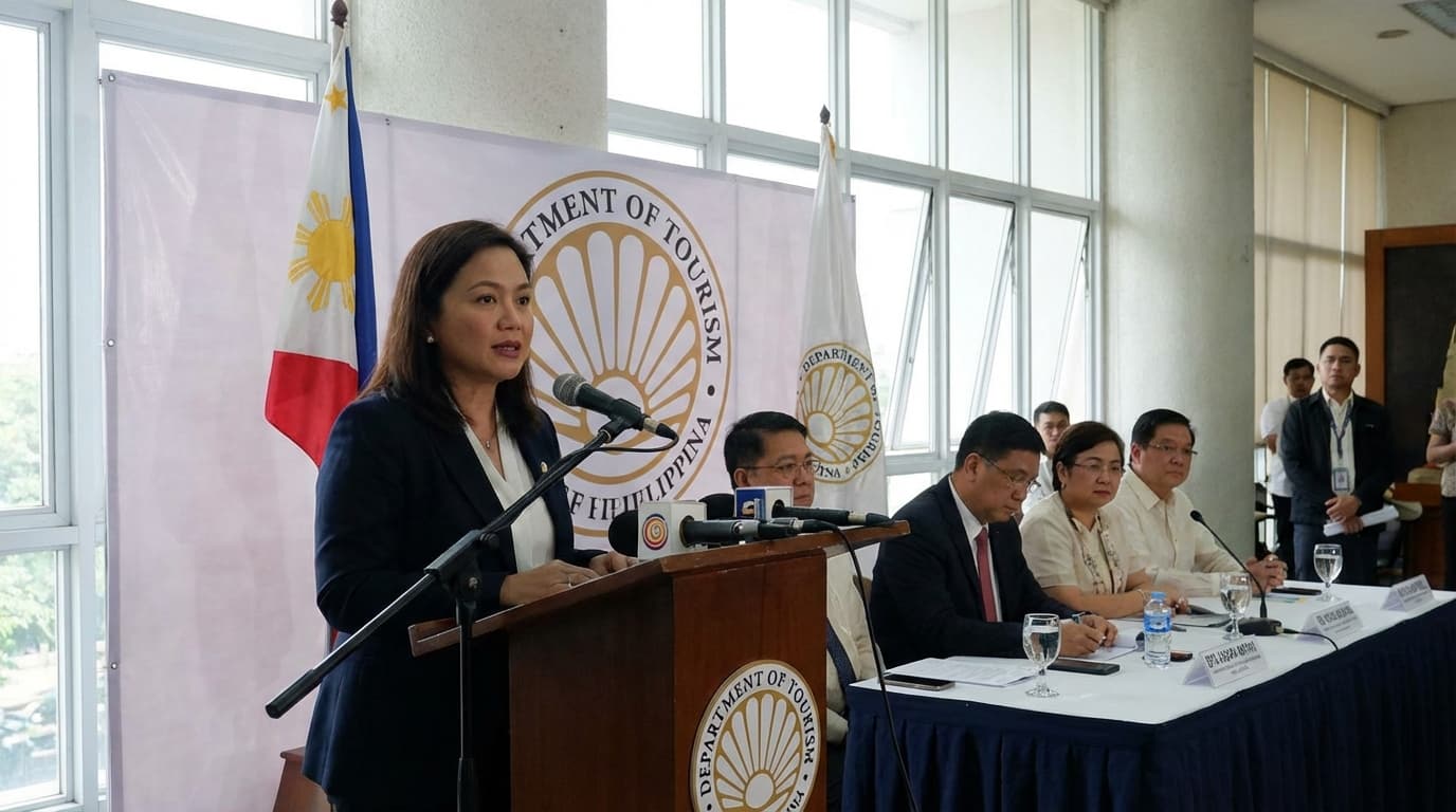 Dita Angara-Mathay, Ang Bagong Hari ng Turismo?! Siya Na Ba Ang Magliligtas sa Industriya... O Baka Iba Pa?!