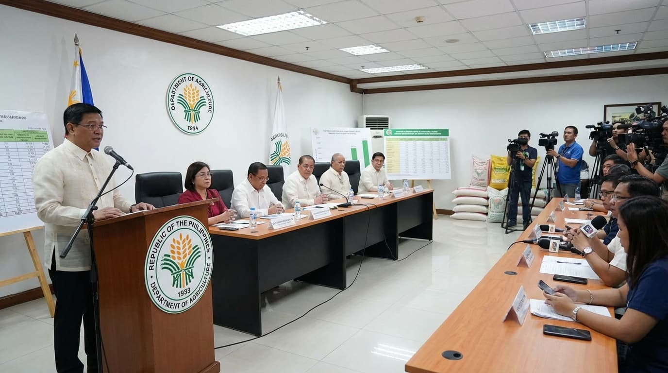 Biglaang Pambababa ng Presyo ng Bigas, Posible Na?! Ano ang Sikreto ng DA?