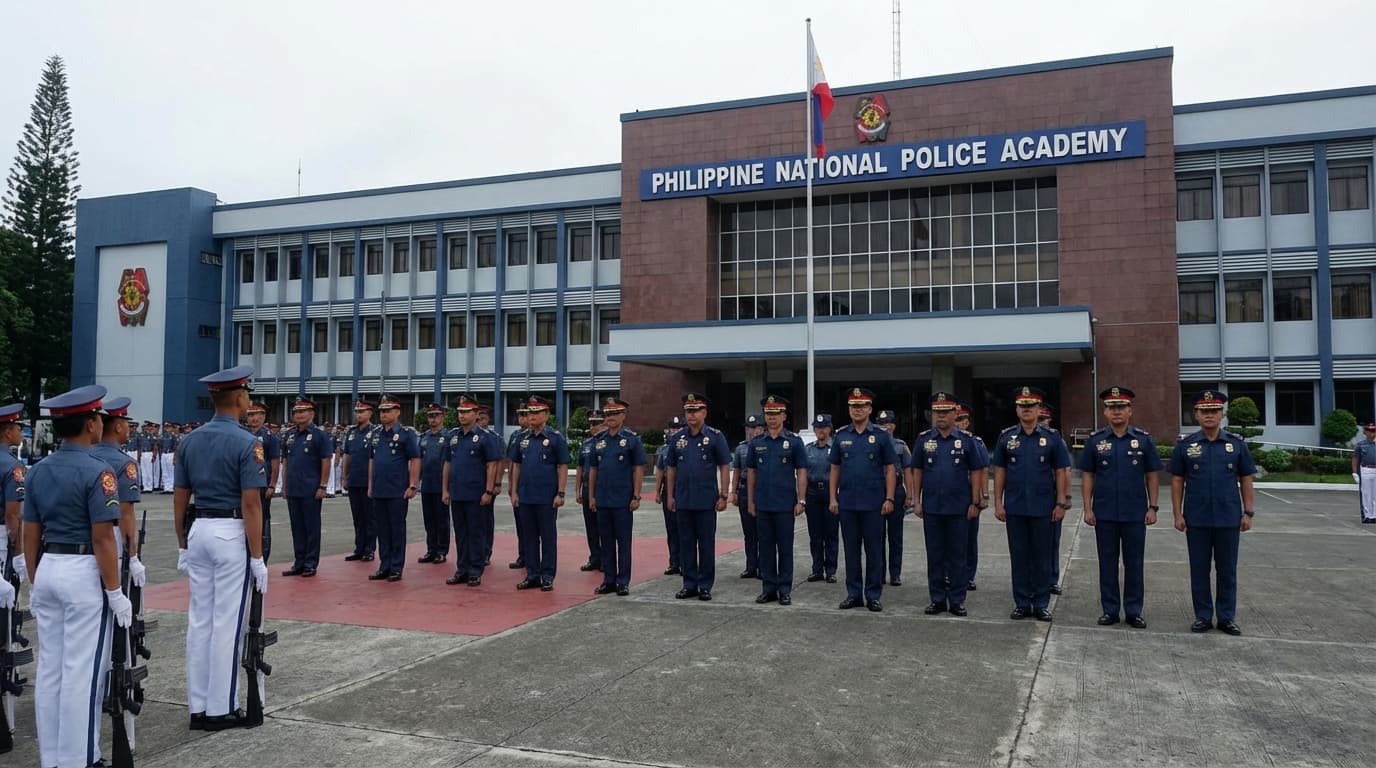Mga Kadete ng PNPA, Nahuli sa Pananakit sa 20 Kamag-aral! Ano ang Katotohanan sa Likod Nito?!