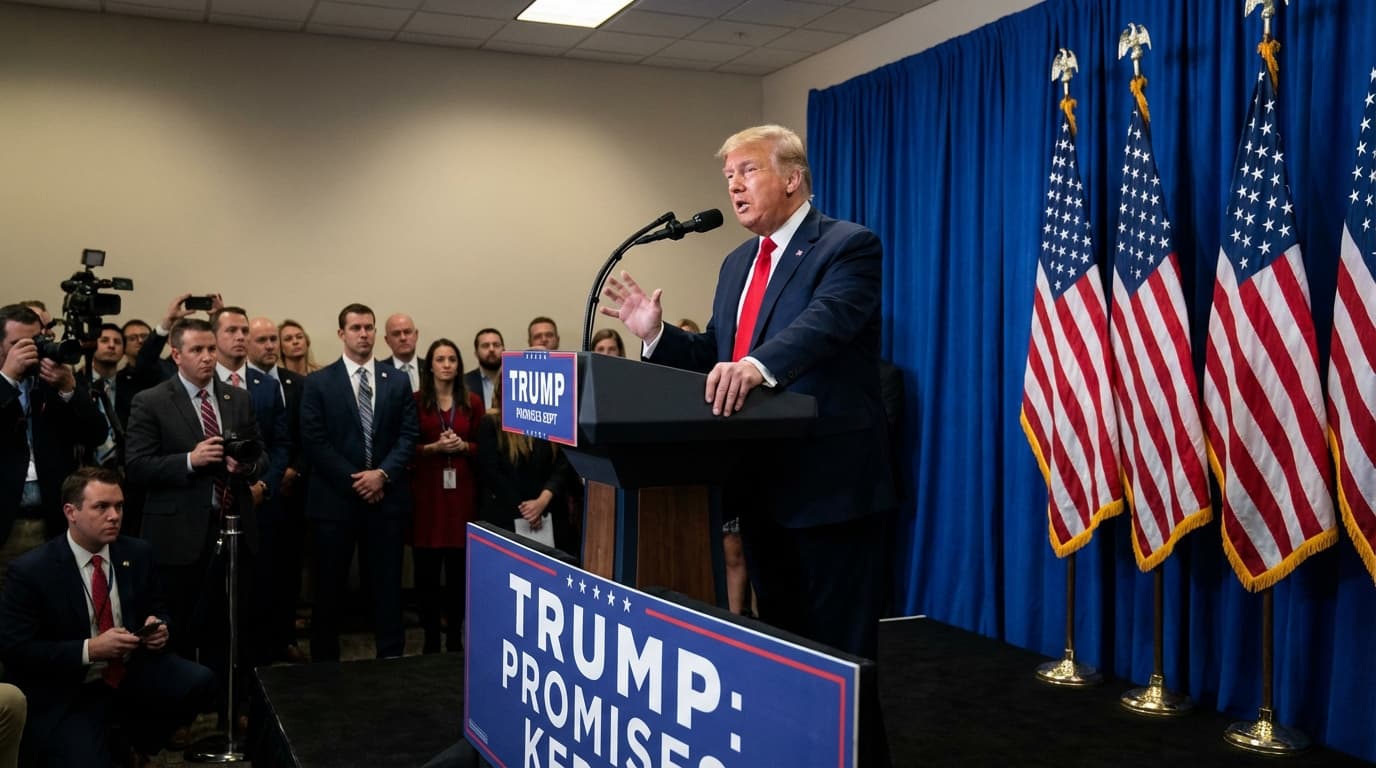Trump, Nakakabaliw na Pangako: Bukas na Raw ang Hormuz Strait 'Fairly Soon'?!