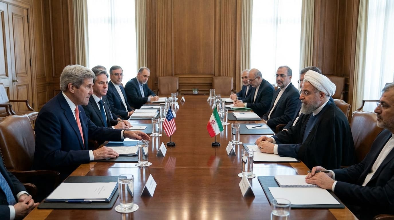 US-Iran Talks: Magkaka-GD na ba ang Kapayapaan o Uubusin Lang Natin ang Load?!
