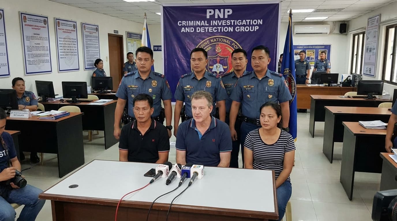¡Italiano at 2 Pinoy, pinadakip! Serious Illegal Detention at Malawakang Illegal Recruitment, ang kaso! Mag-ingat sa mga 'opportunity' na 'to!