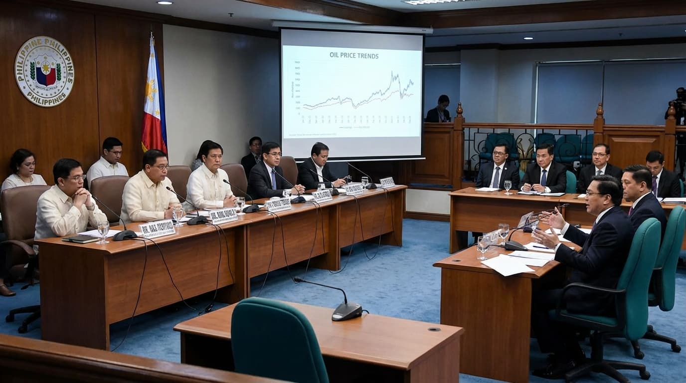 Mga Big Boss ng Langis, Magkakagulo na ba?! Senador, Sasalubongin ang Dugong Pula!