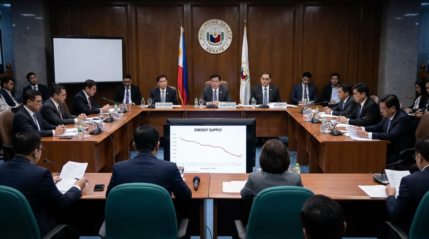 Krisis Enerhiya sa Pilipinas: May Solusyon na ba o Lalo lang Tayong Mahihirapan?! ⚡️
