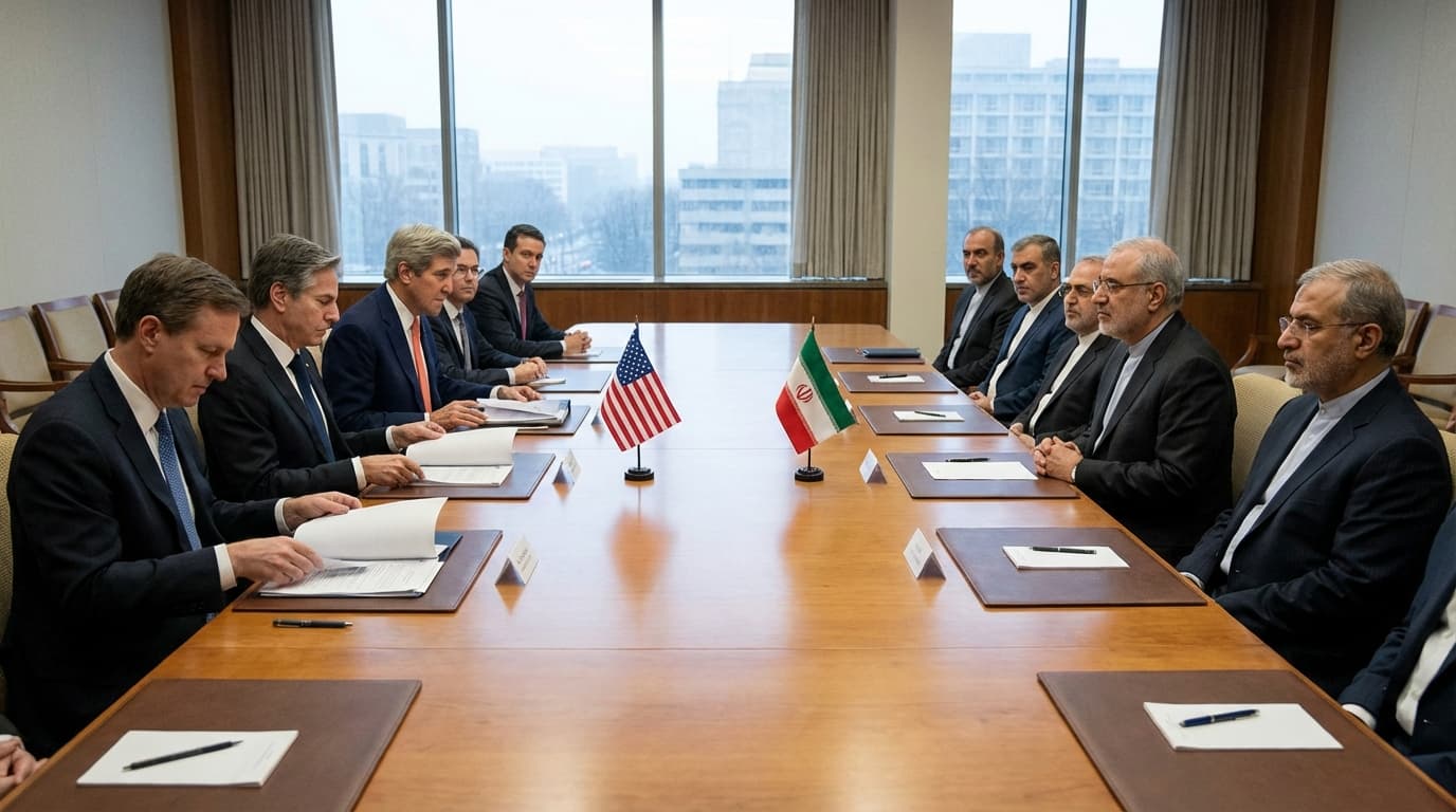 Mga Usapang U.S.-Iran, Bumagsak na! Ano ang Susunod na Mangyayari?!