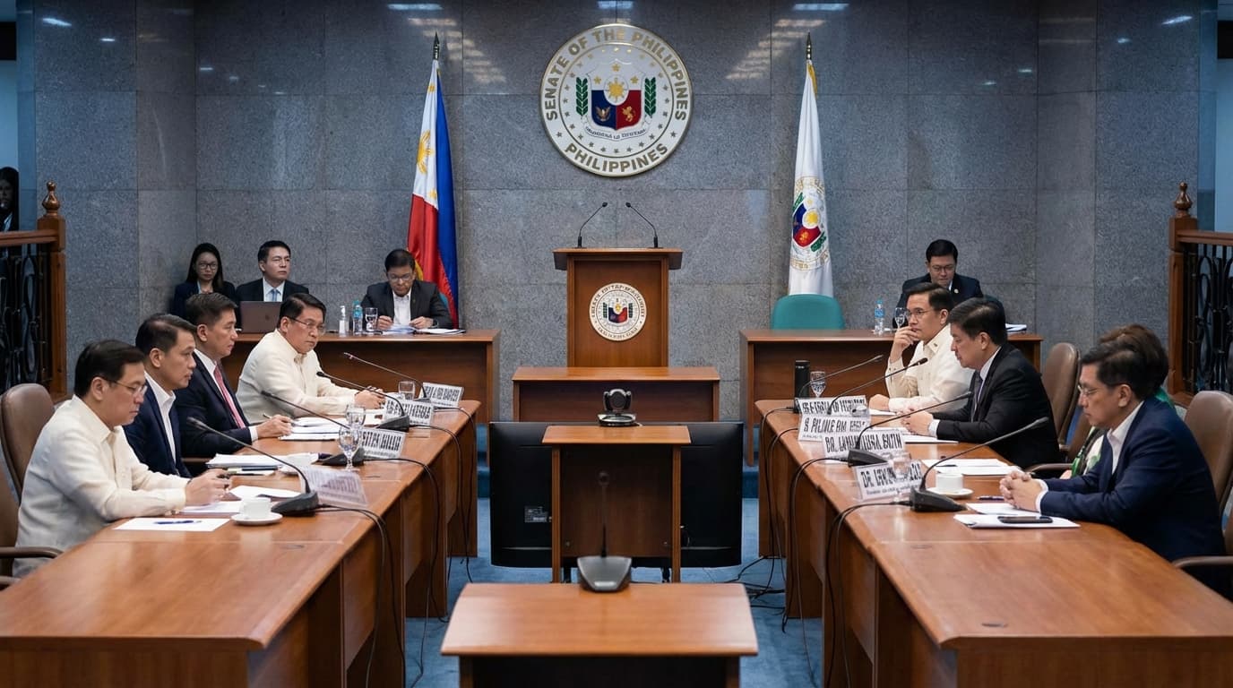 Drilon, Si VP Sara Duterte, at ang Korte Suprema: Sino ang Matitira sa Impeachment Showdown?!