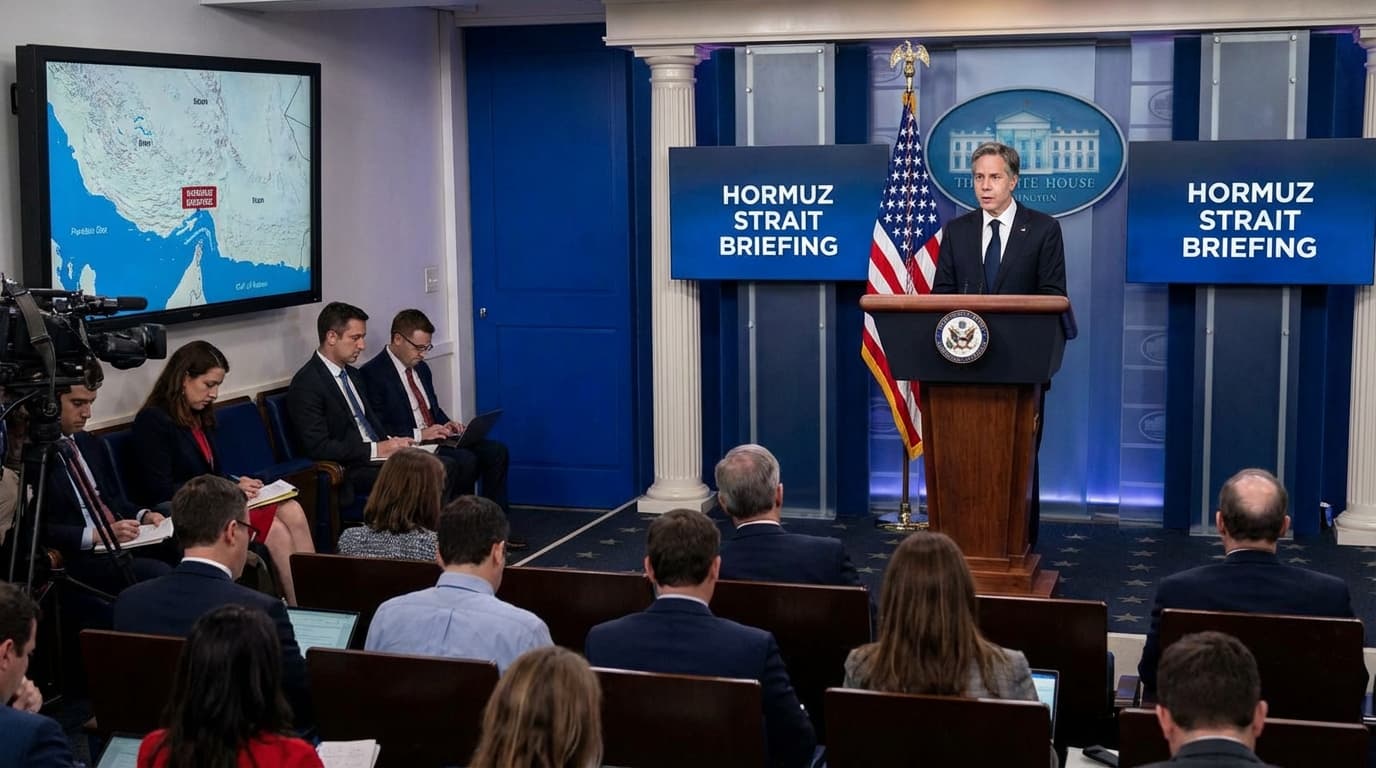 Si Trump ba ang magsasara ng Hormuz Strait? Ang huling hirit bago mag-eleksyon!
