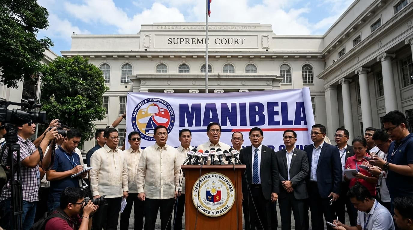 Strike? Palasyo, Korte na ang Nag-utos! Manibela, Uubra Pa Ba Ang Mga Hanash Mo?!