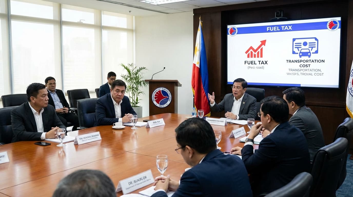 DOTr, MGA PINUNO NG TRANSPORTASYON, NATUTULOG BA SA KANILANG PAGKAPILIAN? BA'T HINDI NILA INIISIP ANG BUWIS SA GASOLINA?!