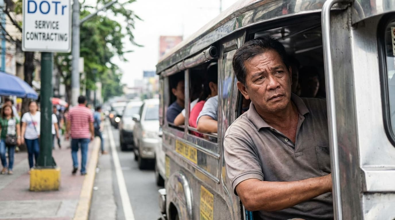 P1,800 Araw-Araw para sa mga PUV Driver? Sus! Baka Pambayad Lang 'Yan ng Kuryente!