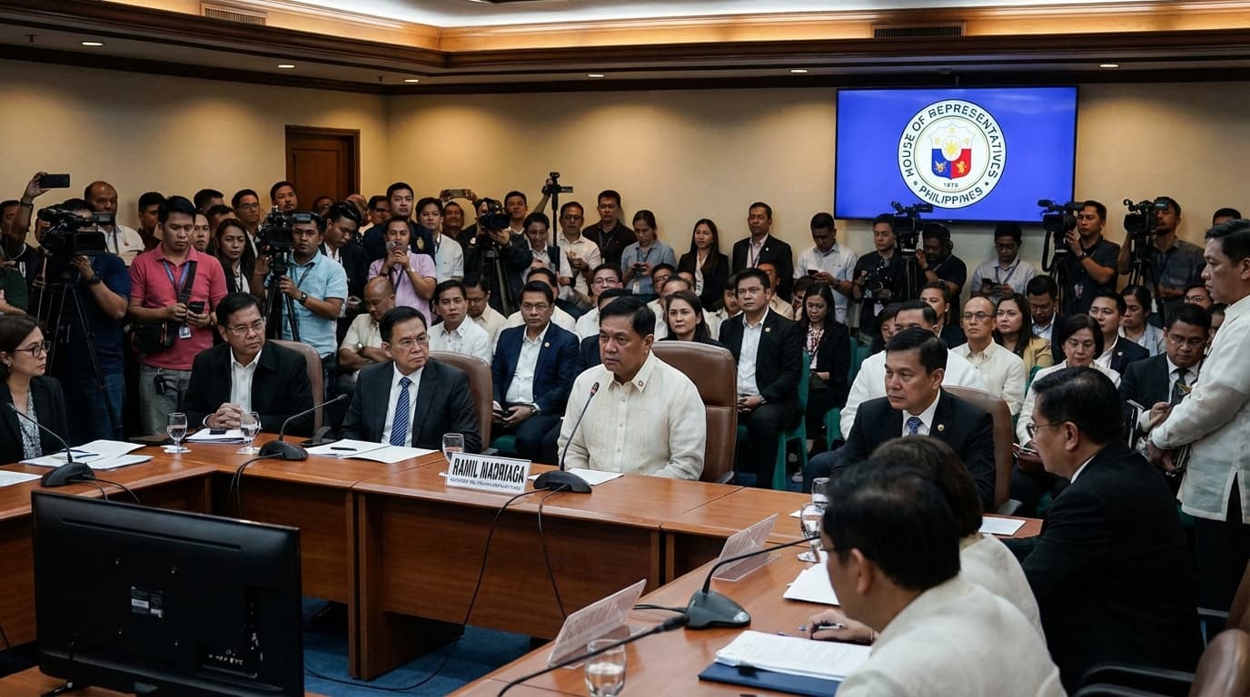 Ramil Madriaga, 'Pinakamahinang Link' sa Impeachment Hearing? Panelo, Nagsalita na!