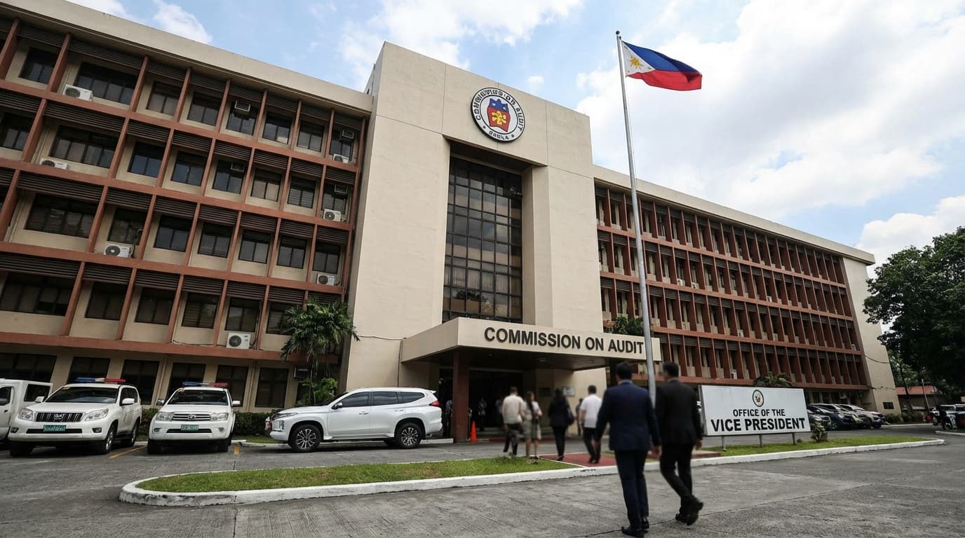 P73.3 M ng OVP ni Sara Duterte, Kinumpirma ng COA na 'Di Pwedeng GASTUSIN?! Ano ang Tinatago Nila?!