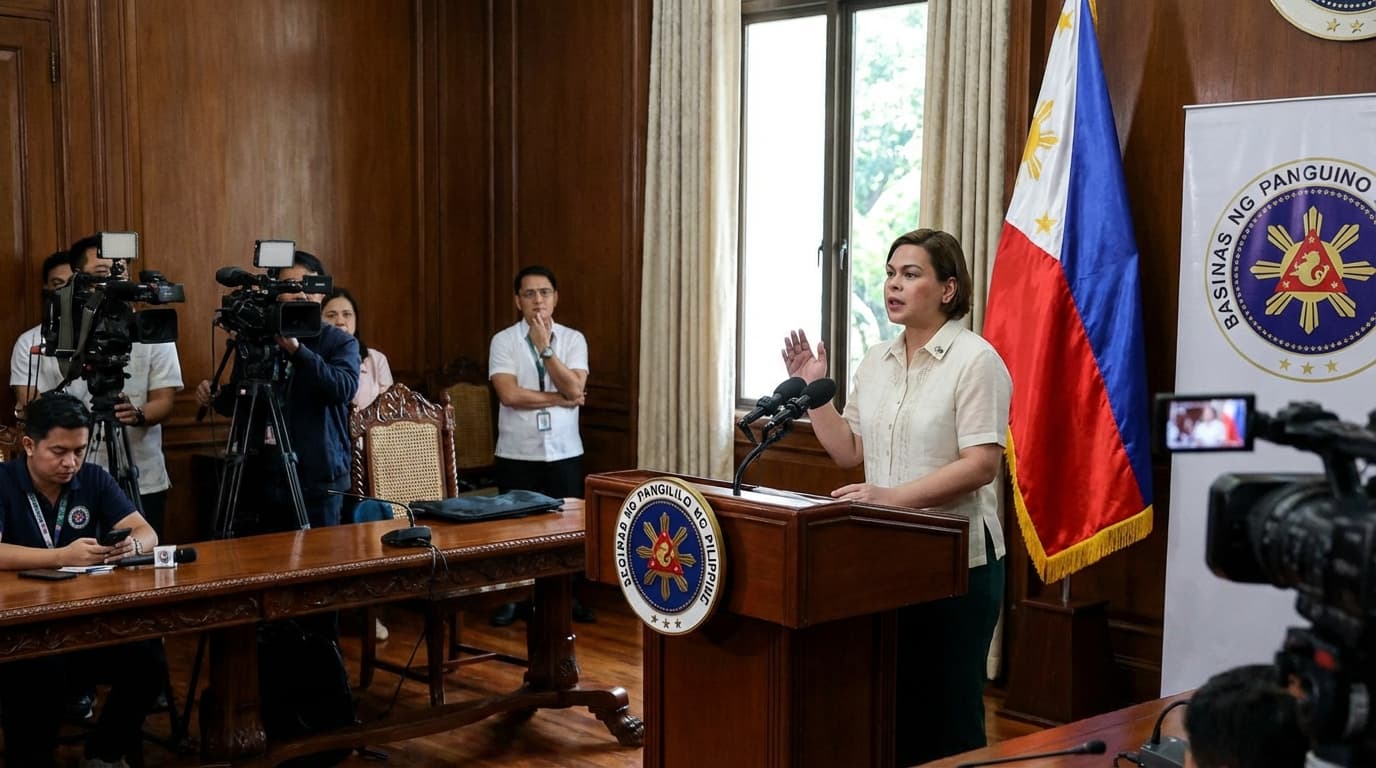 Sara Duterte, Nag-imbento ng Diploma?! Ang Totoo sa Likod ng Kanyang Law Degree, Mabubunyag Na!