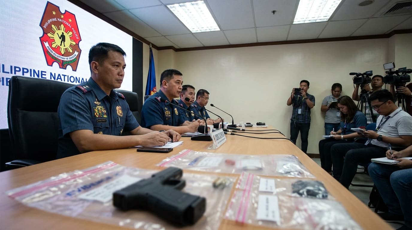 Rapper Hev Abi, Nalasing Nga Ba o Talagang Nagtago ng Armas at Droga? Label, Umalma!