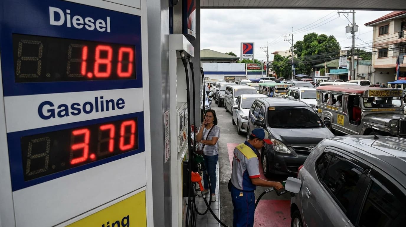 Mga Presyo ng Langis, Umuusok na Naman! Maiiwan na ba Tayo sa Alanganin?! ⛽️