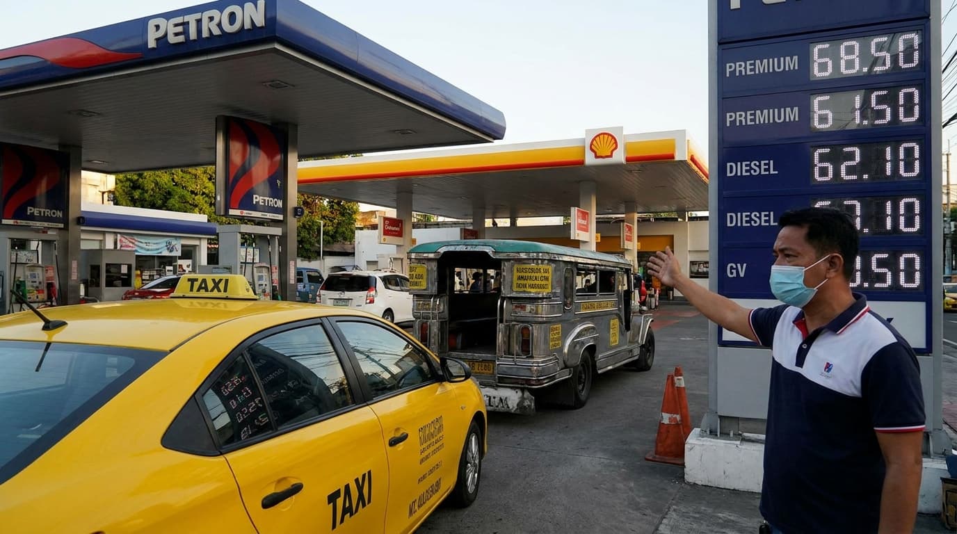 Tapos na ba ang murang gasolina? Pag-aaral nagsasabing 'malabo na 'yan'!