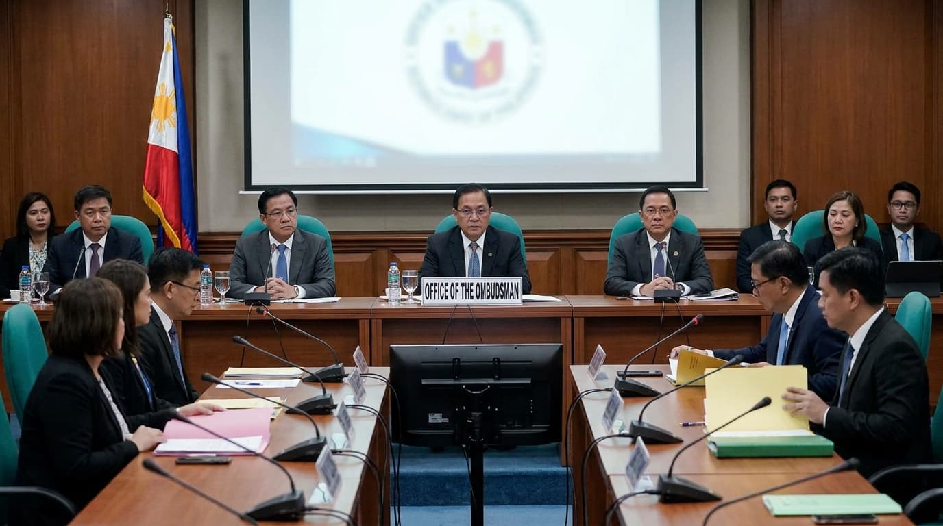 Naghahanda na ba silang tumakbo? 26 na 'kontraktor' iimbestigahan ng Ombudsman!