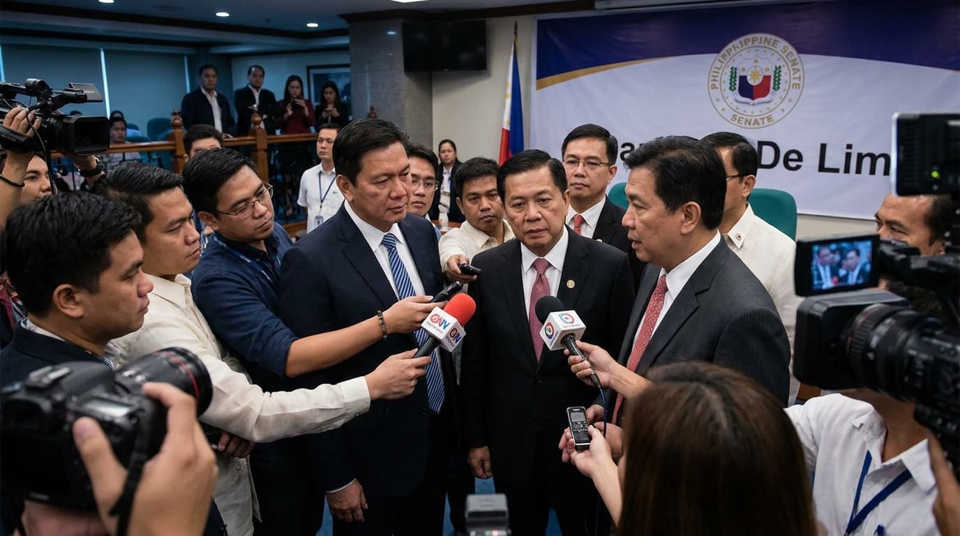 ¡Siniklab ang Senado! Deputado, Huli sa Akusasyon ng Pagsasamantala sa Pondo ng Bayan! Si De Lima, May Mas Malalim na Hinala?!