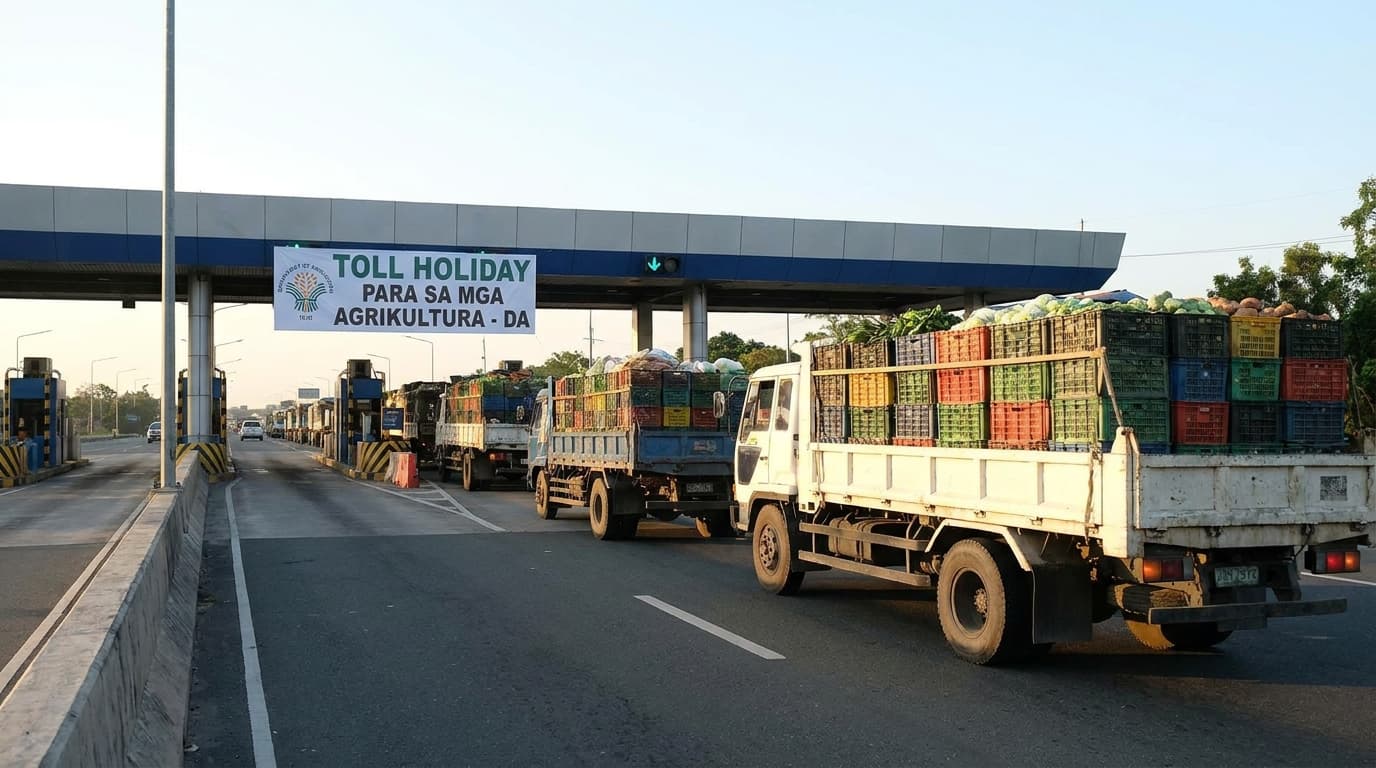 MAGUGULAT KA SA GAGAWIN NG DA PARA SA MGA TRUCK NG AGRIKULTURA! May KONEKSYON sa EMERGENCY?! 😱