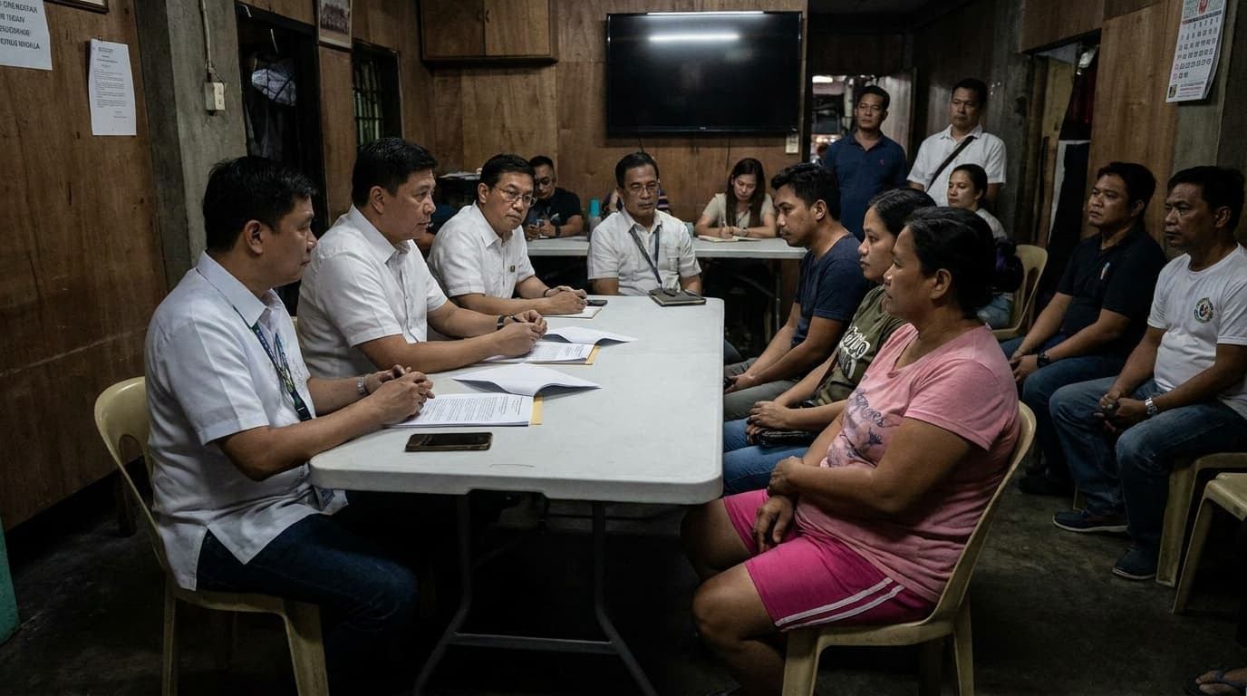 Nakakagimbal na Tulong sa Pamilya ng Biktima ng Computer Shop Killing sa Tondo! Pero Teka, May Iba Pang Nakatago?!
