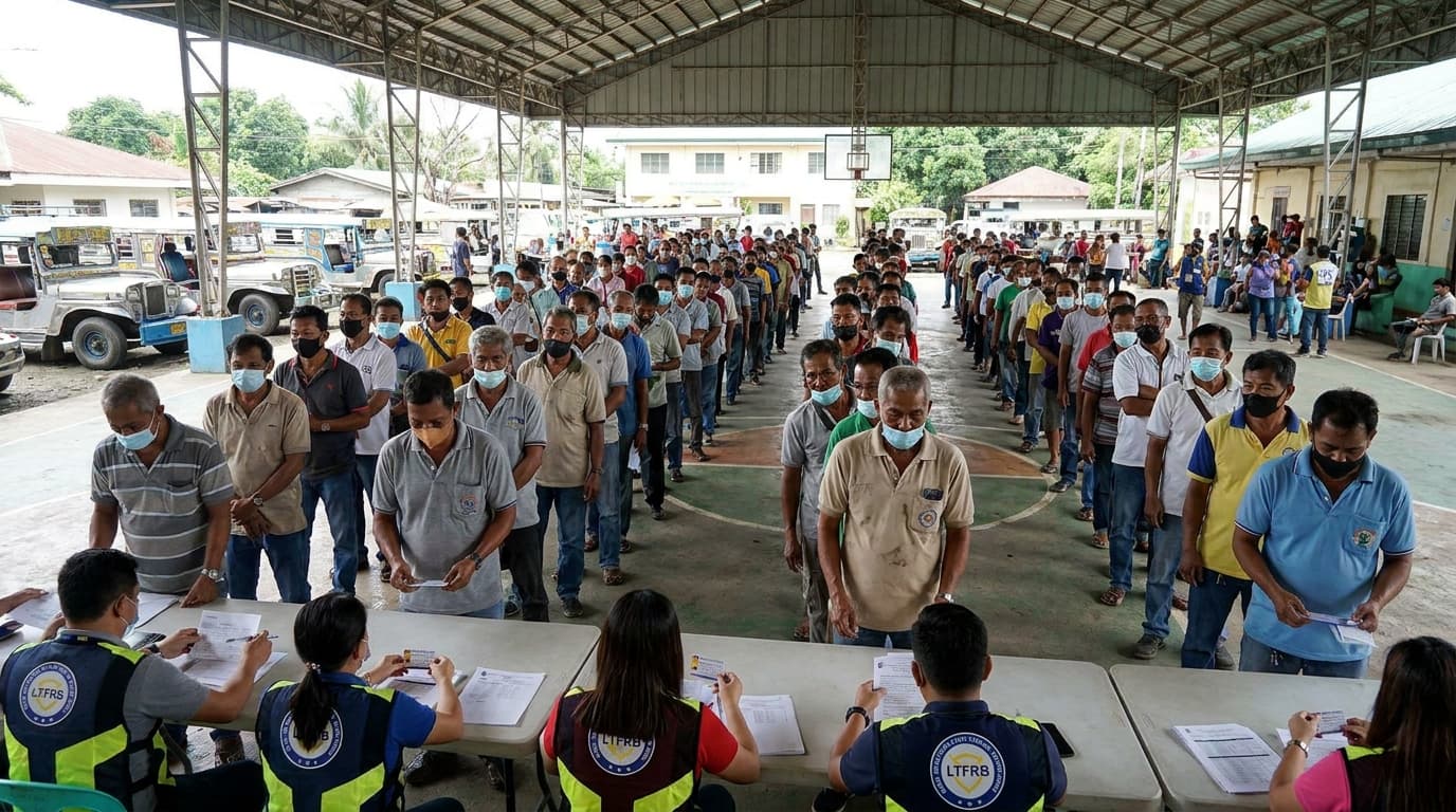 Subsidi sa Gasolina para sa PUV Drivers, Darating Na! Pero Para Saan Ba Talaga Ito?