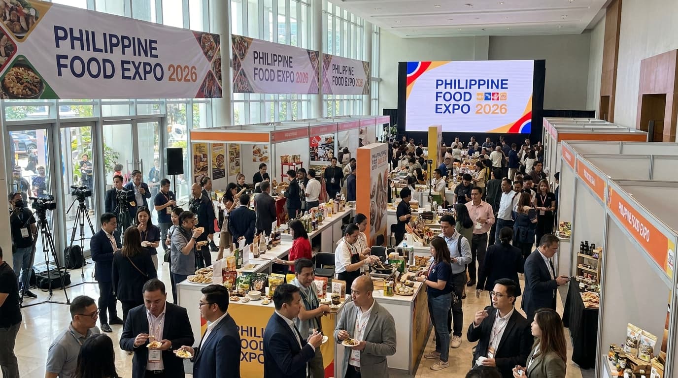 Food Expo sa Manila: Kakainin Mo Ba Lahat O Magiging Biktima Ka Nito?!