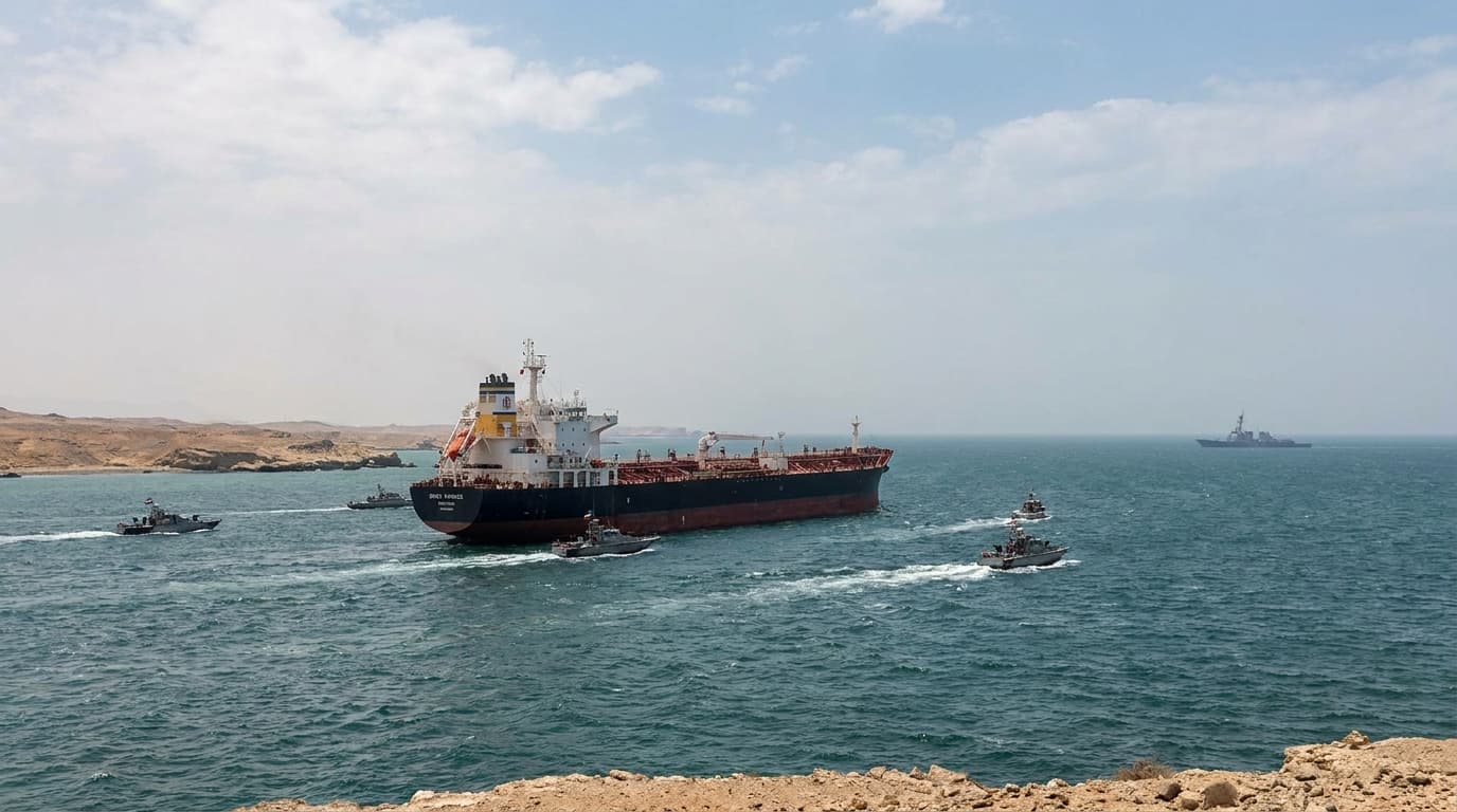 IRAN NAG-ISOLATE NA NAMAN NG WORLD? Hormuz Blocked Daw Ulit! US ang May Sala, Ayon sa Kanila!