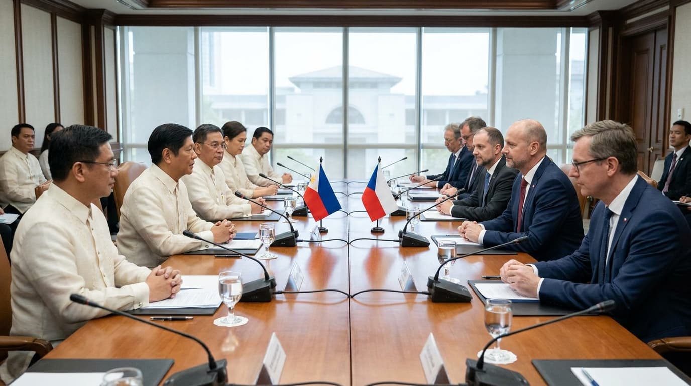 Umalis na ba si Zaldy Co? Nag-asa pa ang gobyerno sa mga taga-Czech Republic!