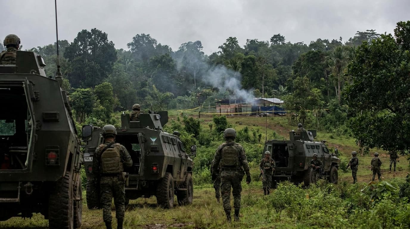 10 Terrorista Patay sa Bakbakan! May Balik-Bala Pa Ba? Alamin Dito!