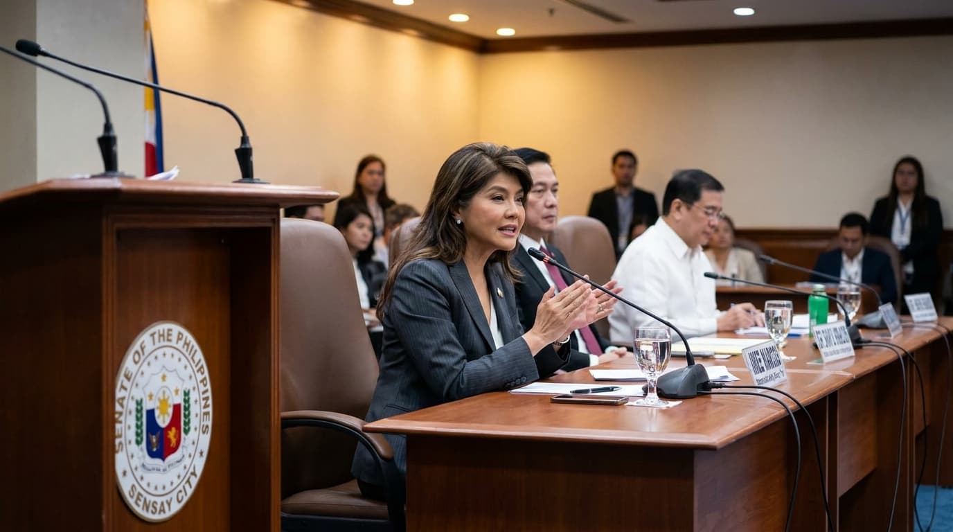 Pati si Imee Marcos, NA-EXCITE sa Pag-POSTPONE ng BSKE 2026?! May NAKATAGONG PLANO ba?