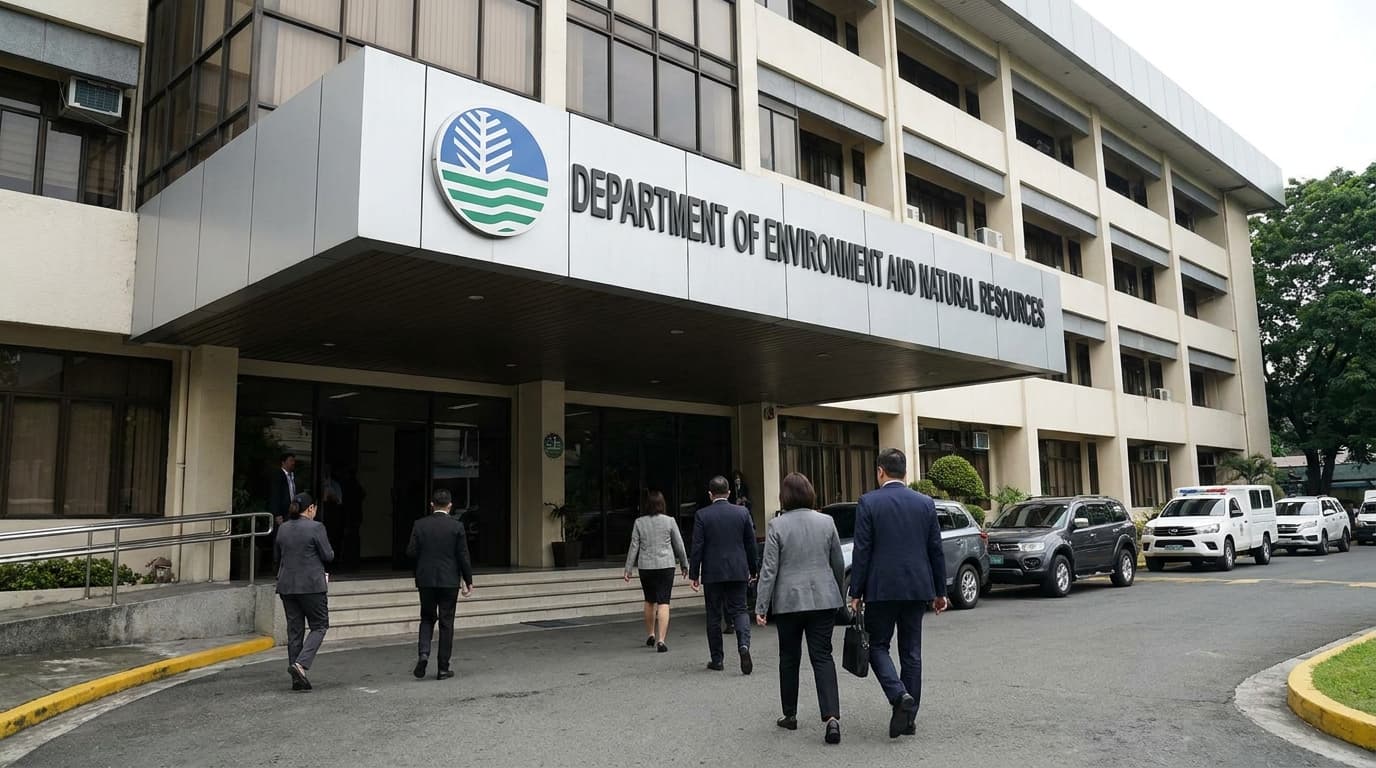 DENR, Binawi na ang Utos Laban sa Monterrazas?! Ano ang Tunay na Nangyayari sa Likod ng mga Eksena?!
