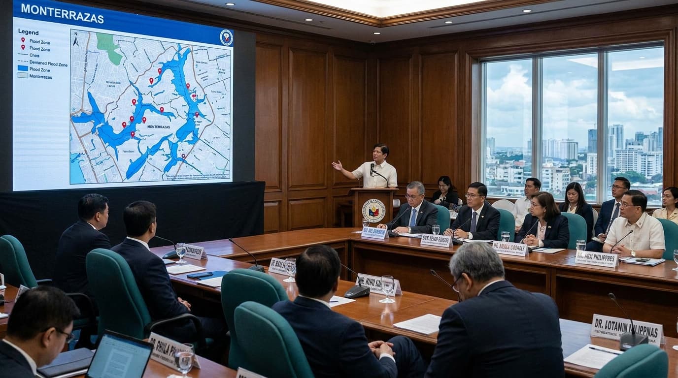 Monterrazas, Nakalusot Na Ba Sa Baha? Pero Teka, May Mas Malaking Problema Pa Pala!