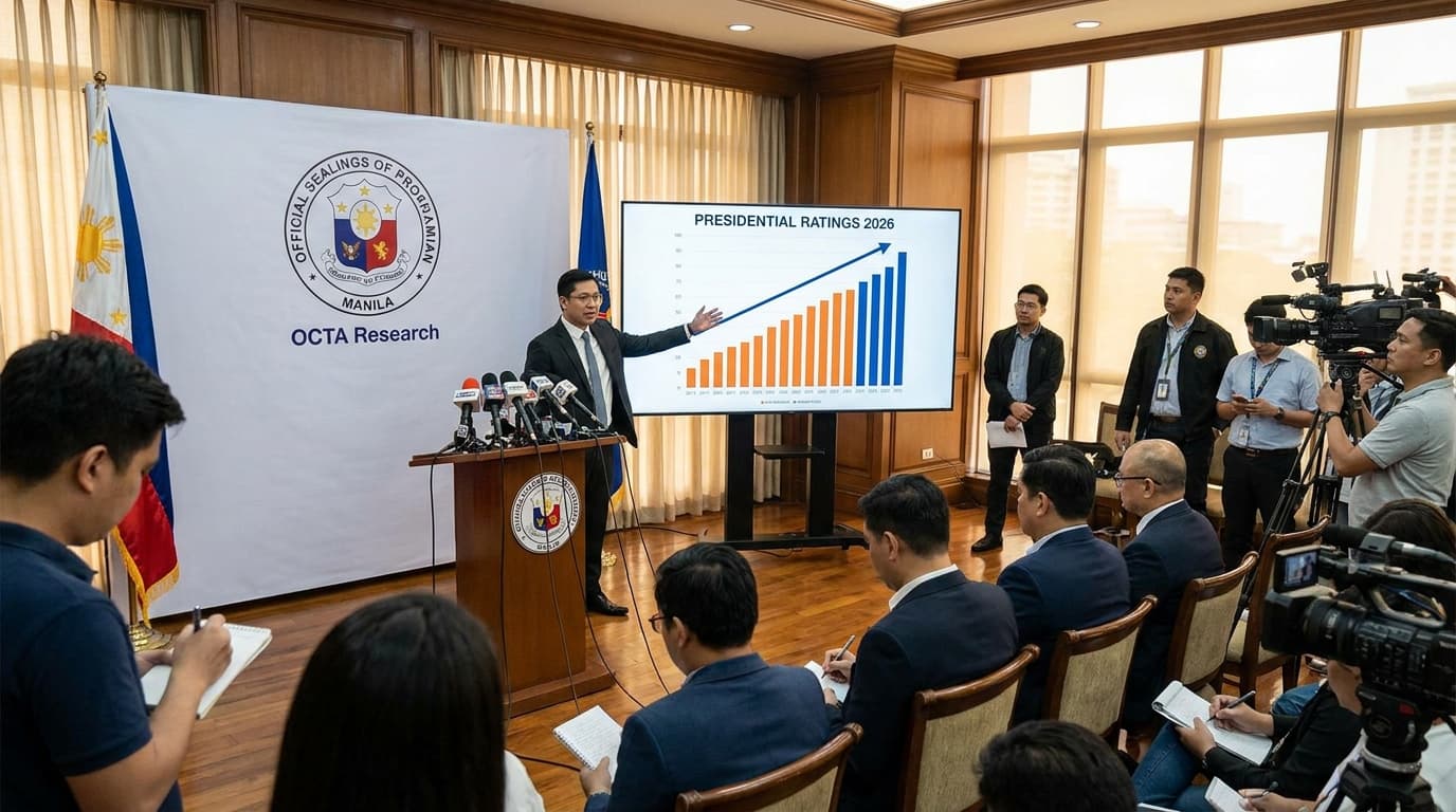 PBBM's Ratings Skyrocket! Ano ang Sikreto? Baka Nasa Pradabet Online Ang Sagot?! 🤯