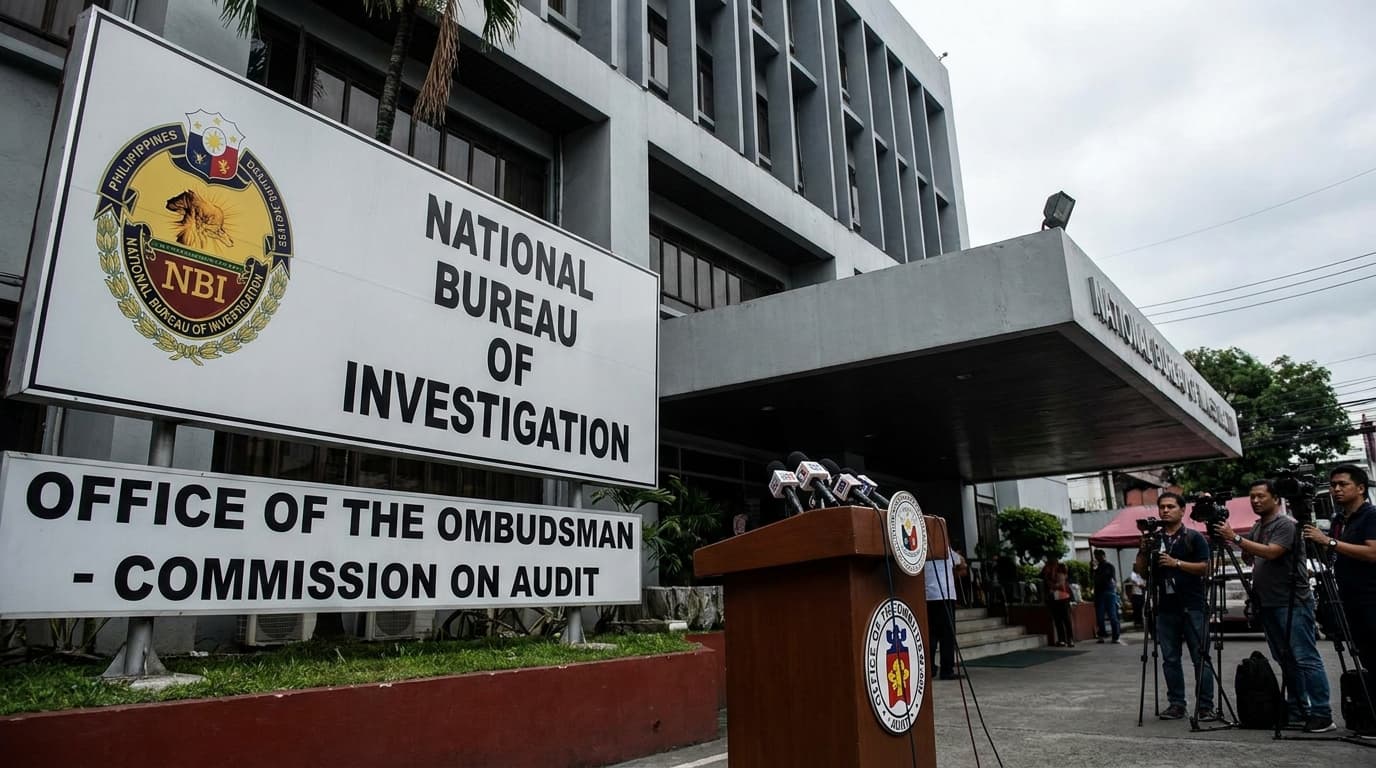 NBI, imbestigahan na si Sara Duterte?! P375 M, paano napunta sa 'confidential'?!