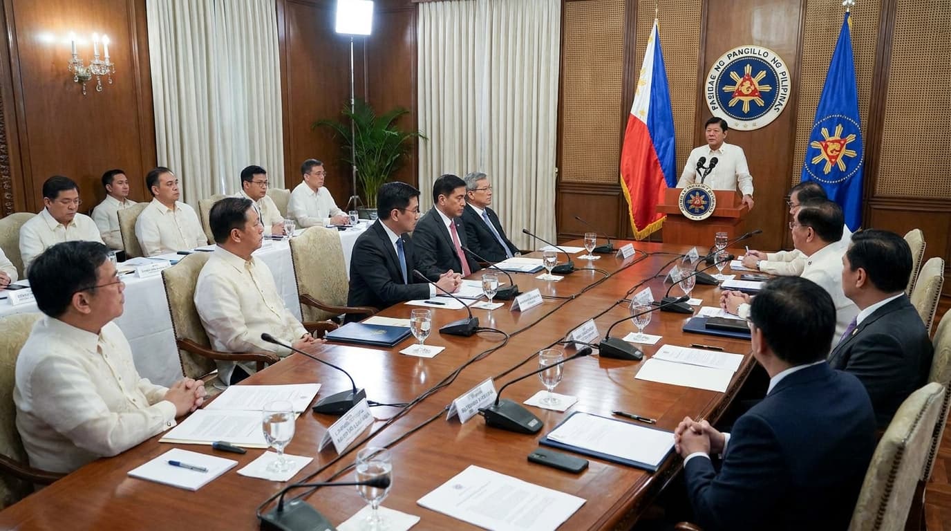 NAGULAT ANG LAHAT! Biglang TINANGGAL si Galvez bilang Peace Adviser ni PBBM – Ano ang KANILANG TINATAGO?!