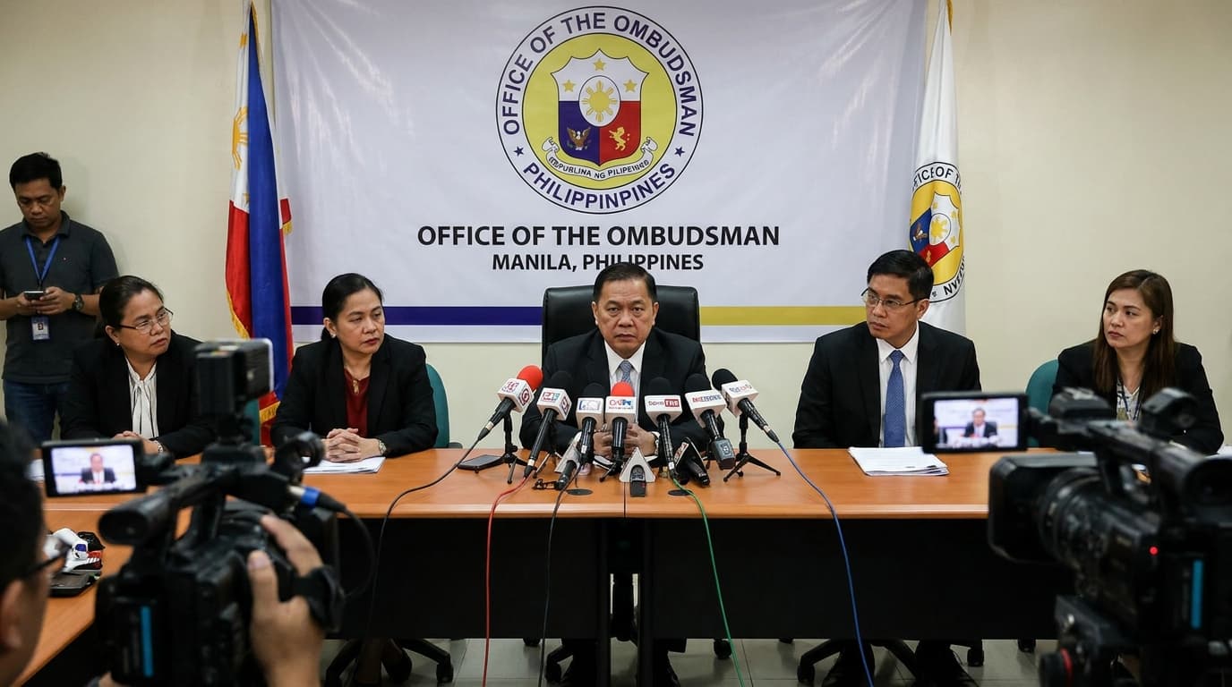 ¡Escándalo! ¿Romualdez huye del país? Ombudsman pide orden de detención... ¡La verdad te sorprenderá!