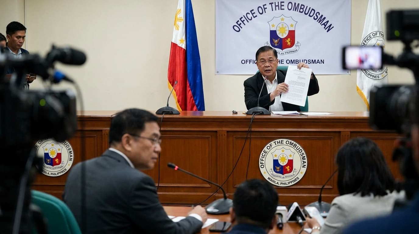 Si Romualdez ba ay tatakas na? Ombudsman, pinigilan lumipad! Ano ang katotohanan sa likod ng plunder complaint?!