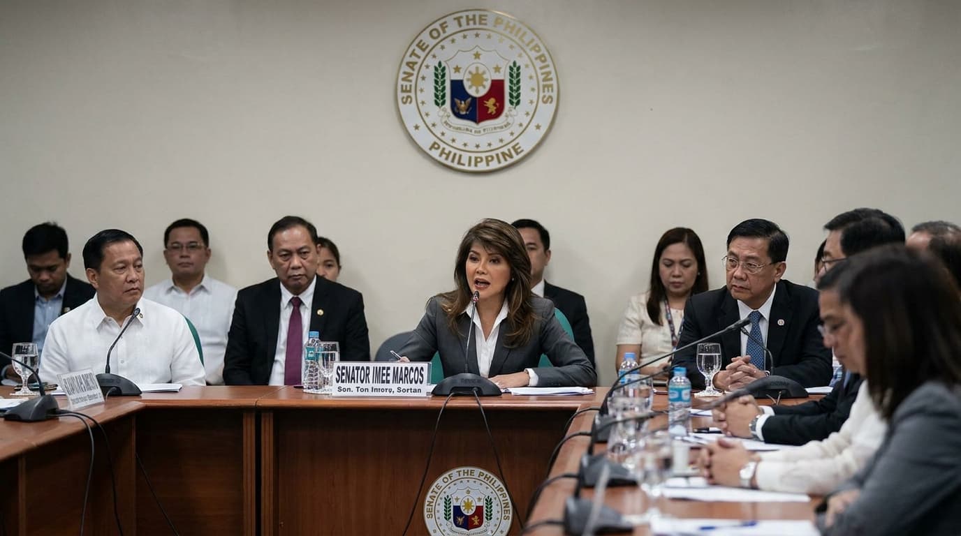 Senadora Imee, PASIGADO sa Admin ni Marcos! Presyo ng Gasolina, HULI NA NANGANGAMBA?!