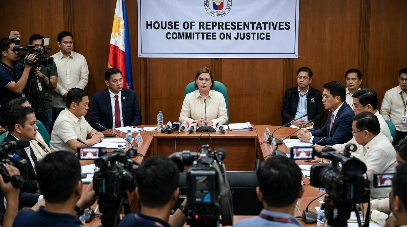 IMPEACHMENT KAY VP DUTERTE: Totohan na ba o Palusot Lang?! Pasukin ang Katotohanan!