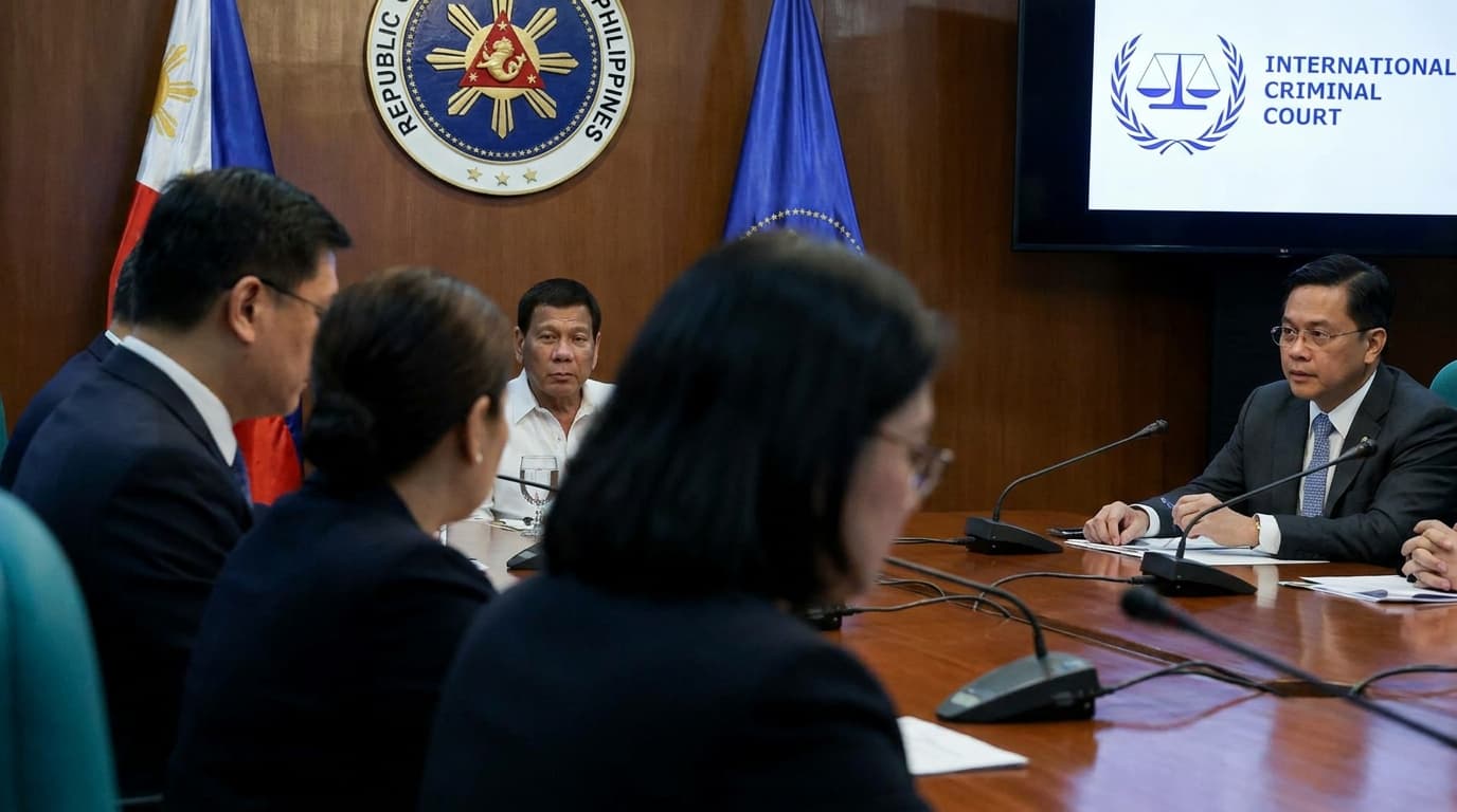 DUTERTE, HULI KA NA BA?! Mga Kaso sa ICC, Lalong Sumisikip! May Takas Na Ba?