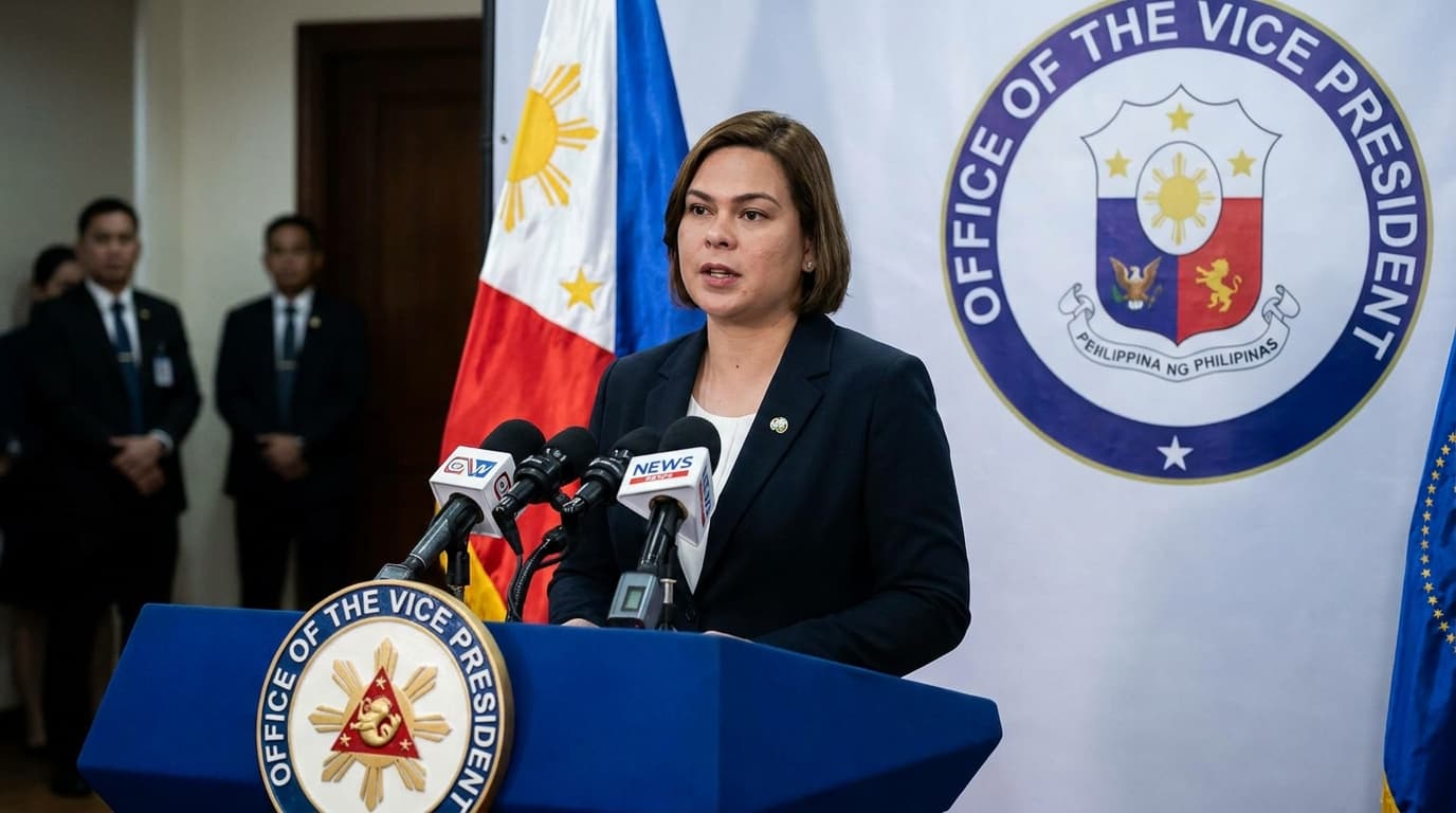 VP Sara, Lilipad ba sa 5 Bansa? Ang Dahilan, Nakakagulat!