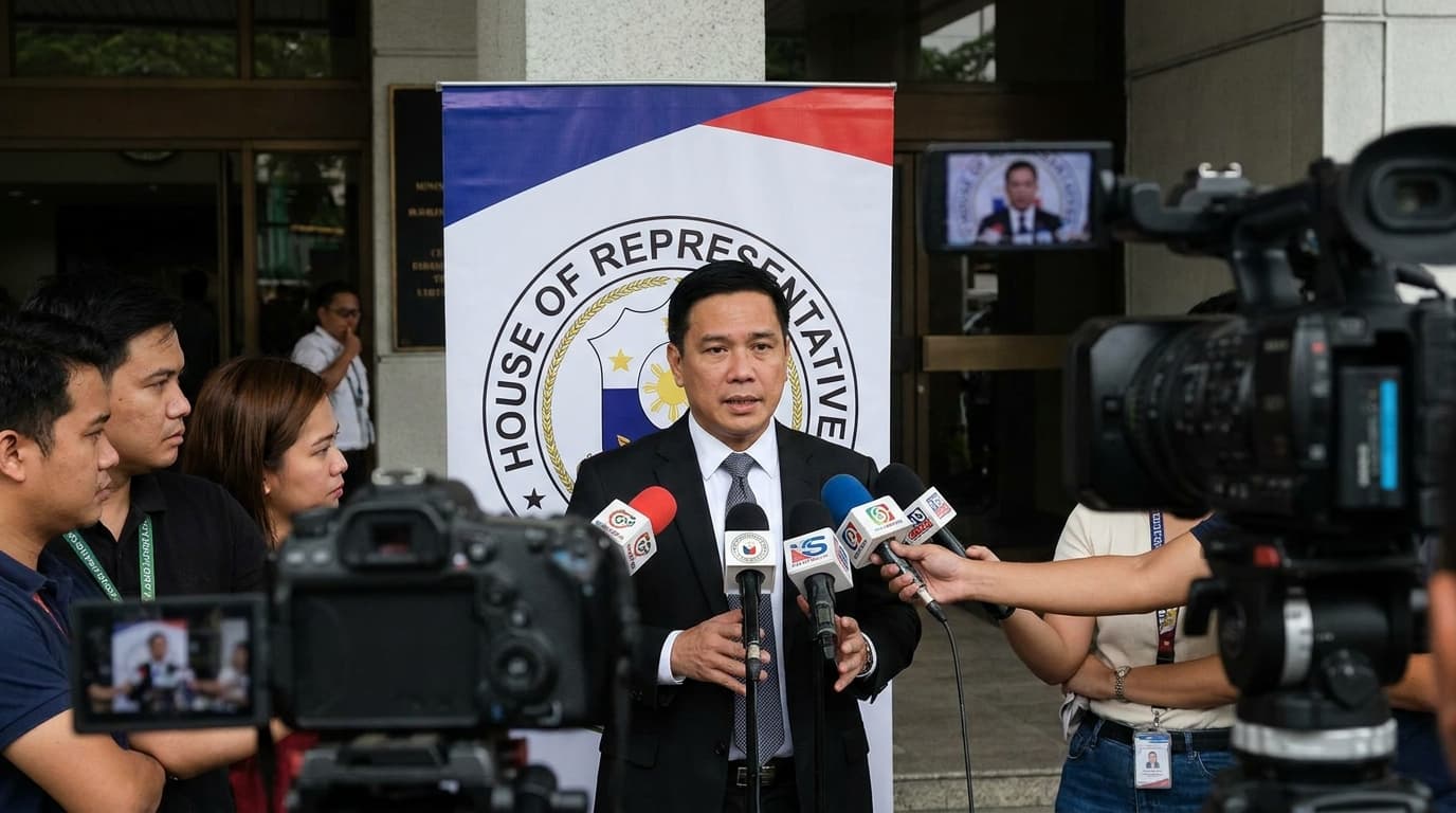 Si Martin Romualdez, Nasa Pilipinas Pa Rin?! Lawyer, Iginiit na Hindi Siya Lumipad Habang May Travel Ban!
