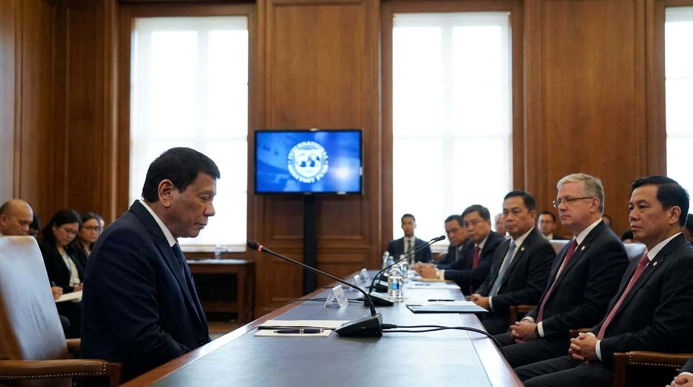 DUTERTE SA ICC?! Ang Digmaan Kontra Droga, Magiging Seryosong Kaso sa Korte Internasyonal?!