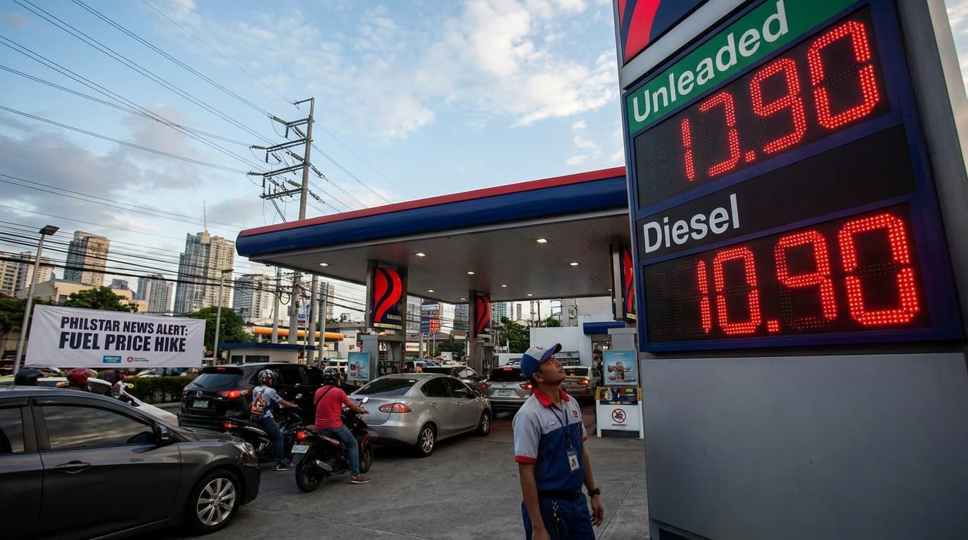 Gas Prices Skyrocketing Again?! ⛽️ Ang Mga Makina Mo, Umiiyak Na!