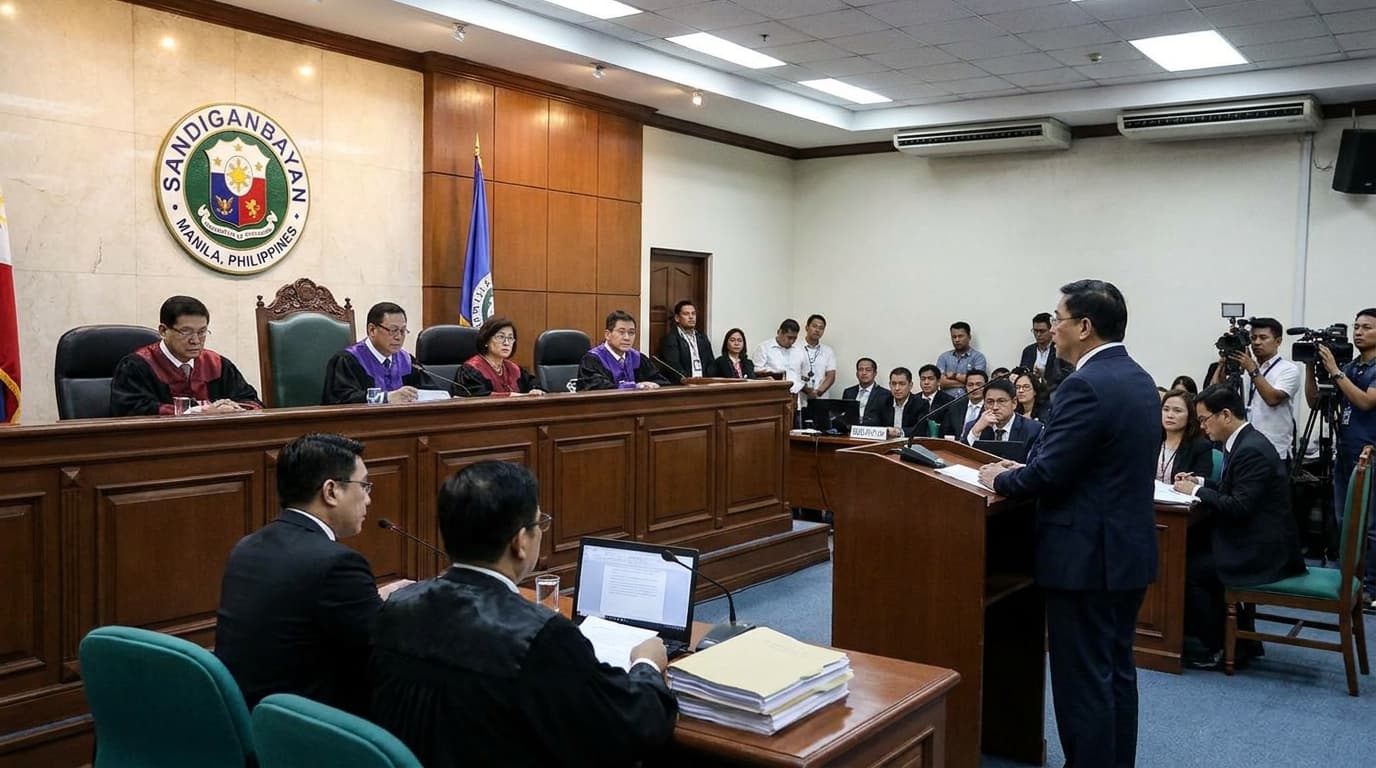 Ex-DPWH Exec, Ibubunyag Ba Ang Sikreto ni Bong Revilla sa Sandiganbayan?! 😱