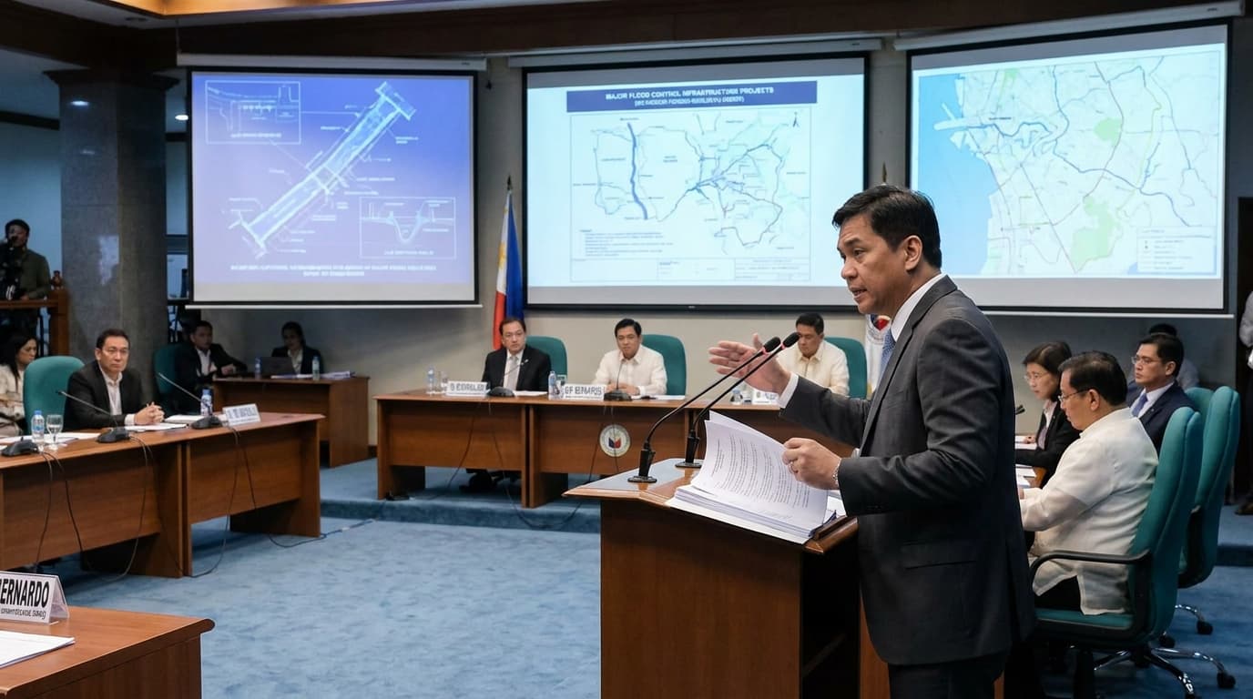 Nagsimula na ang Gulo! P1 Bilyon para sa Flood Control, Ibabalik?! Ano ang Kalokohan Ito?!