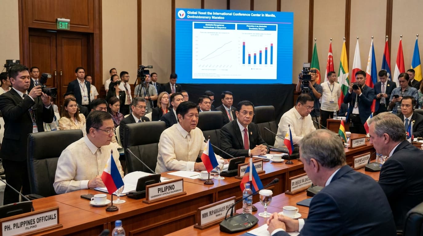Pilipinas, nasa bingit ng pagbagsak? Ang sikreto na ayaw nilang malaman mo!