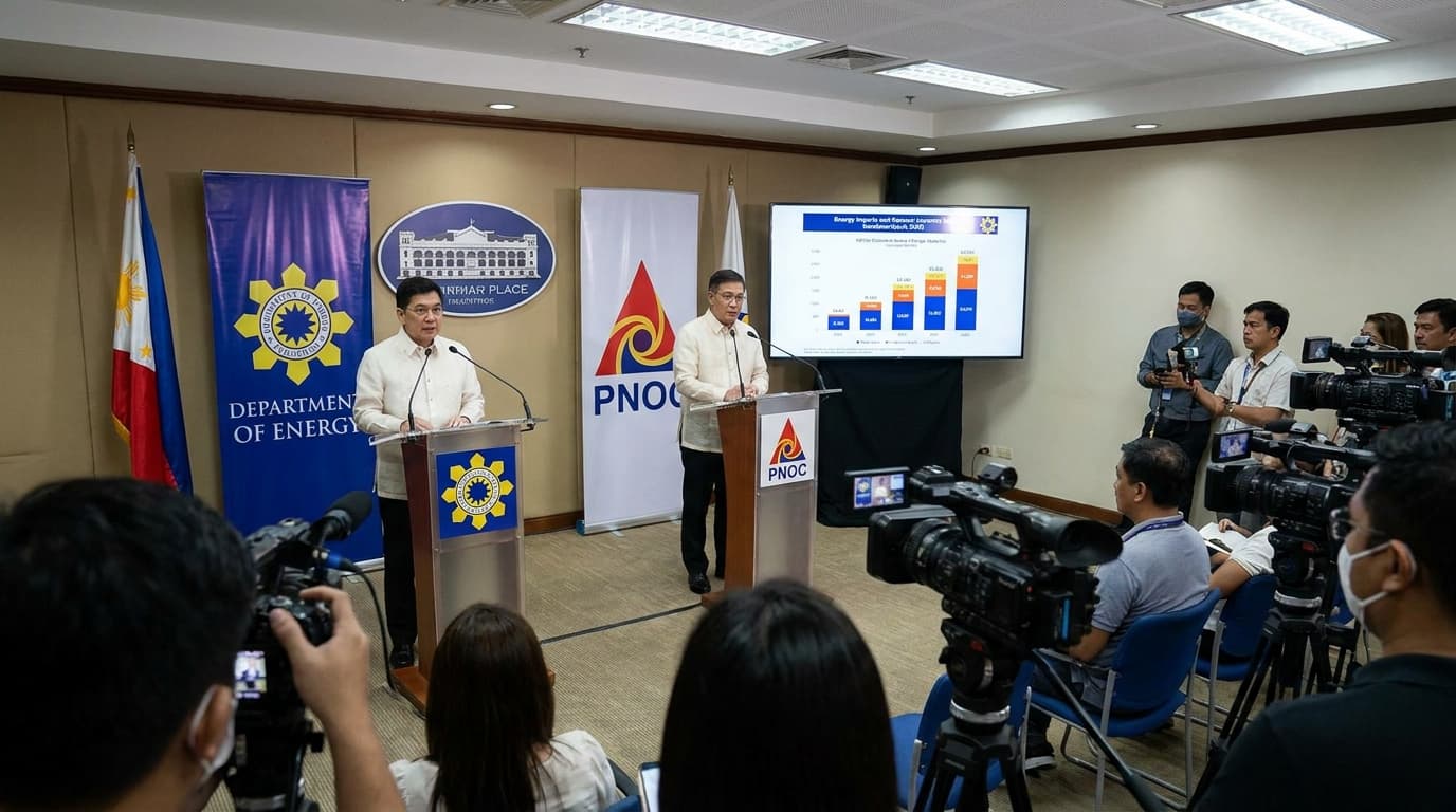 Nakakabigla! 21,000 Toneladang LPG Galing US, Bakit Ngayon Lang?! Baka May Sikreto?