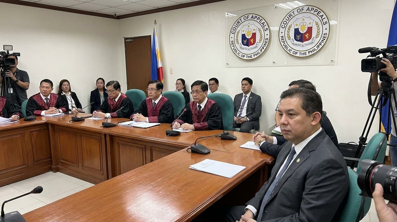 GULAT KA BA?! Assets ni Martin Romualdez NILAMON ng Court of Appeals! May Kinalaman Kaya ang Pradabet?! 😱